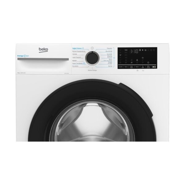 Beko CMXD 9100 9 Kg Çamaşır Makinesi A Enerji Sınıfı 1000 Devir Hızı ile Beyaz Renk
