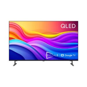 Beko Crystal 8 QLED 50" 4K UHD Google TV B 850 C Smart TV HBCV0000BE0K1L