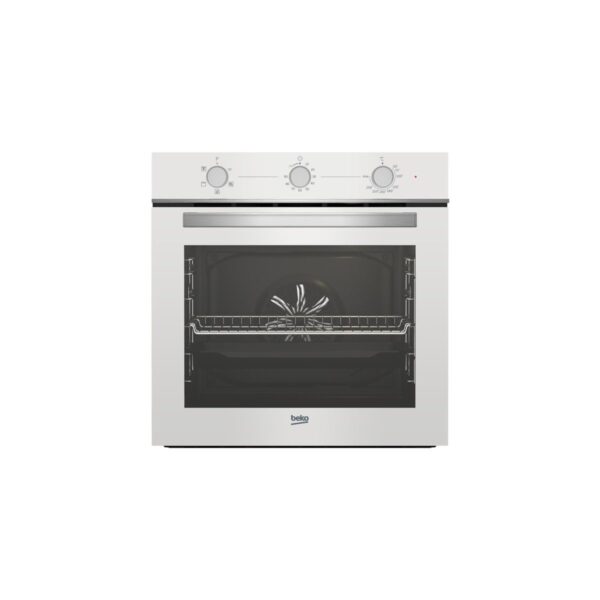 Beko Harmoni Beyaz Set 4 Ocaklı Gazlı Ocak ve A Enerji Sınıfı Fırın ile Şık Tasarım
