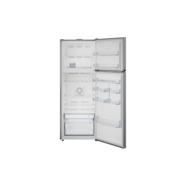 Beko İki Kapılı 970508 Mı 508 lt No Frost Buzdolabı E Enerji Sınıfı Inox Renk Özellikleriyle