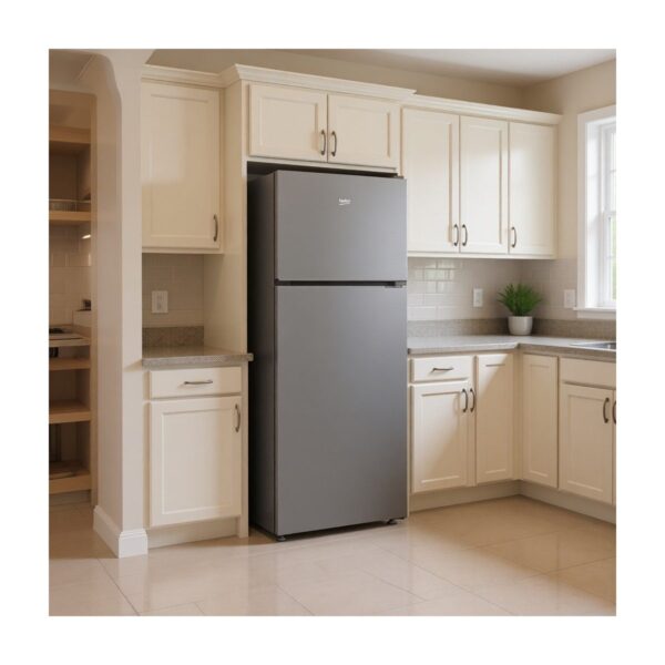 Beko İki Kapılı 970508 Mı 508 lt No Frost Buzdolabı E Enerji Sınıfı Inox Renk Özellikleriyle