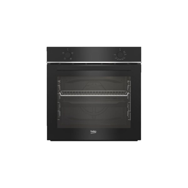 Beko New Black Star 3 Lü Ankastre Set Bfc 210 S – Bocd T 6011 Es – Bde 6050 S Siyah Cam Yüzeyli A Enerji Sınıfı Modern Mutfak Uyumlu