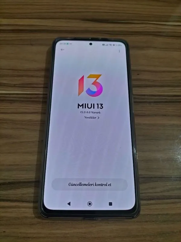 Xiaomi Redmi Note 11 Pro