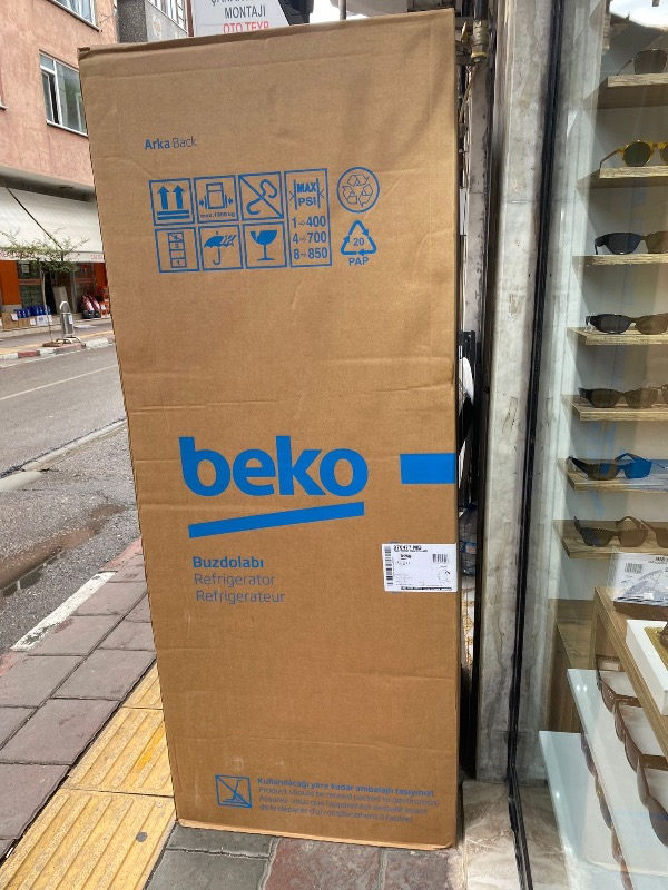 Beko 970477 MB No Frost Buzdolabı