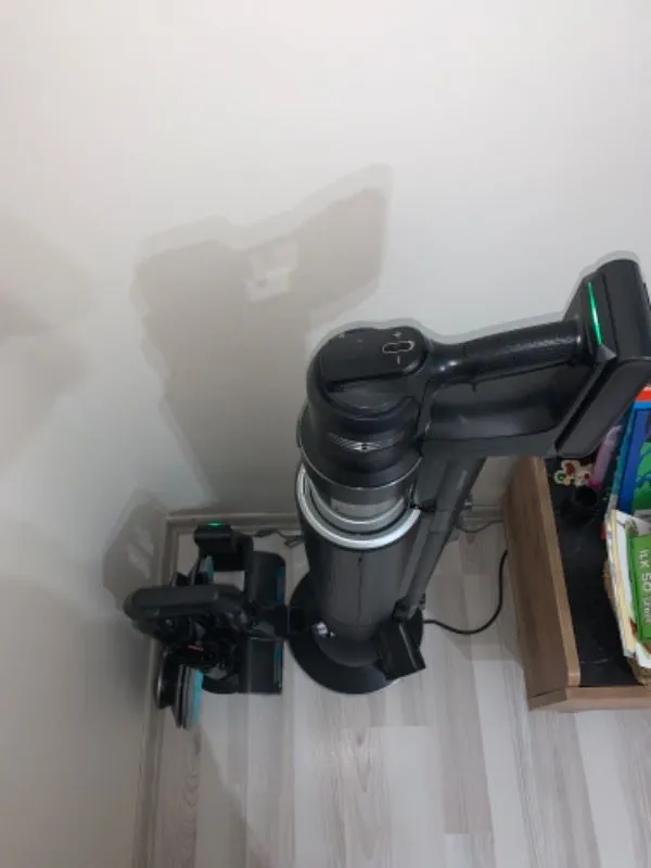 Samsung VS25C9779QK/TR Bespoke Jet Aı Elite Extra Dikey Şarjlı Süpürge