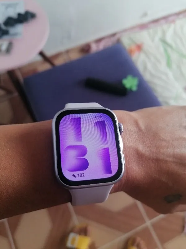 Huawei Watch Fit 5 Akıllı Saat -, Gelişmiş Uyku Takibi, Uzun Pil Ömrü, Ios Android Uyumlu