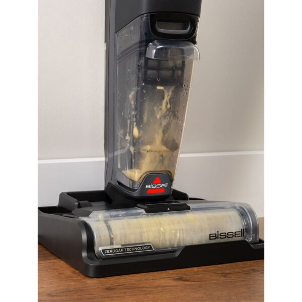 Bissell Crosswave Omniforce Edge Pro Islak&Kuru Süpürme ve Silme Makinesi Dikey Kullanım Özelliği
