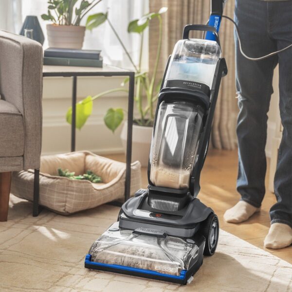 Bissell Revolution Hydrosteam Buharlı Halı – Koltuk Yıkama ve Leke Çıkarma Makinesi
