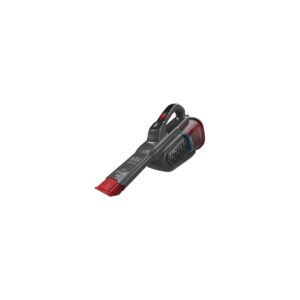 Black & Decker BHHV315B-QW 12V Şarjlı El Süpürgesi Kuru Kullanım İçin Gri - Kırmızı Renkli HBCV00000OENBZ