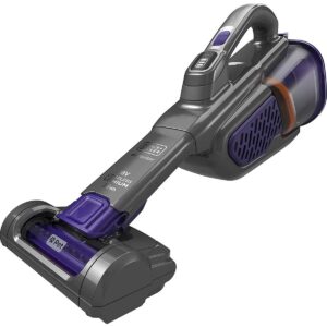 Black & Decker BHHV520BFP-QW 18V Şarjlı Standard Girişli Pet Başlıklı Uzayabilen El Süpürgesi HBCV00000OENC4