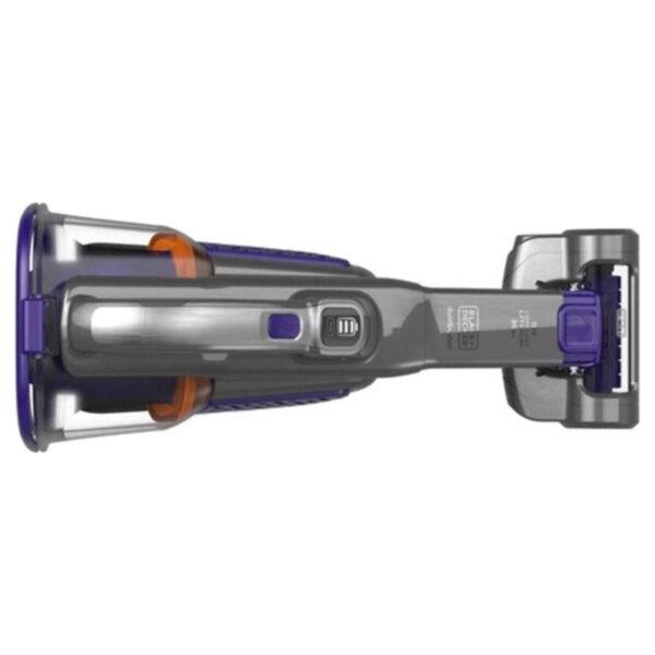 Black & Decker BHHV520BFP-QW 18V Şarjlı Standard Girişli Pet Başlıklı Uzayabilen El Süpürgesi