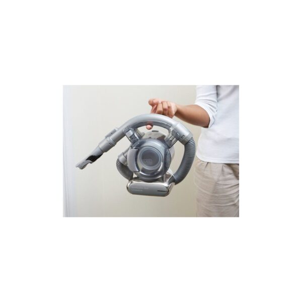 Black & Decker PD1820LF 18V/25Watt Li-ion Flexi Esnek Hortum Siklonik Sistem Şarjlı Süpürge