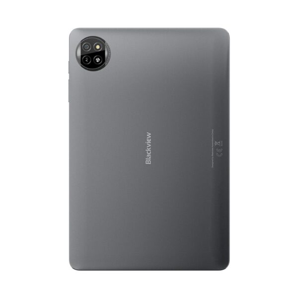 Blackview TAB20WIFI Tablet 10.1″/12 Gb(4gb+8gb)/64 Gb/8 MP/ANDROID14+KILIF Dahil (Siyah)