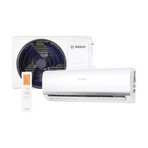 Bosch 9000 BTU Duvar Tipi Klima CL2000U W 26 E A++ Inverter Özelliği ile Sessiz Çalışma HBCV00004KHP1S