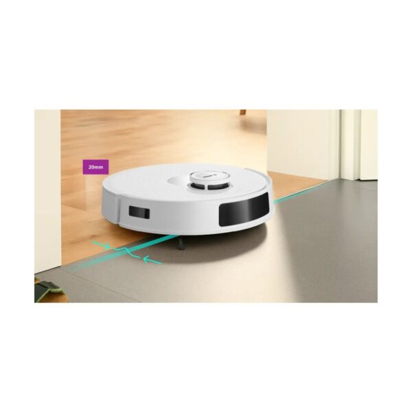 Bosch BCRD2W Robot Süpürge, Spotless Advanced +