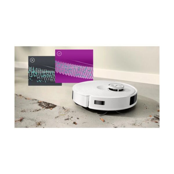 Bosch BCRD2W Robot Süpürge, Spotless Advanced +