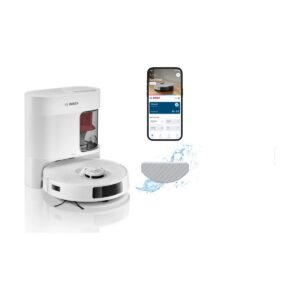 Bosch BCRD2W Robot Süpürge, Spotless Advanced + HBCV0000AFNE64