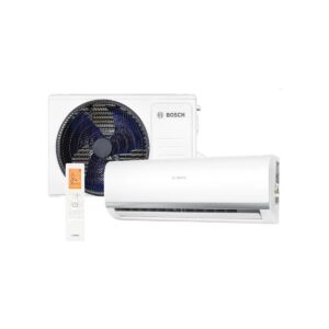 Bosch Climate 2001 24000 Btu/h Inverter Duvar Tipi Split Klima A++ Enerji Sınıfı ile Yüksek Verimlilik HBCV000099RS80