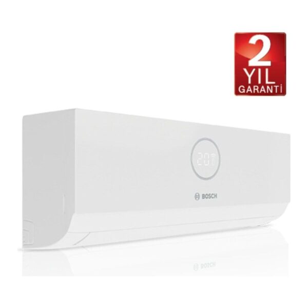 Bosch Climate 3000i A++ 12000 Btu Duvar Tipi Inverter Split Klima Sessiz Çalışma Özelliği ile