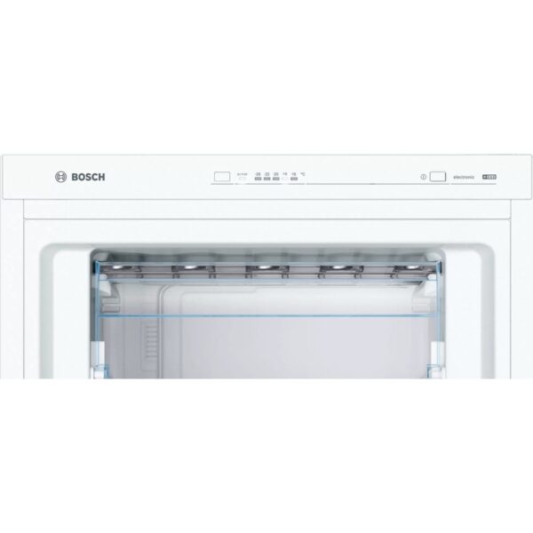 BOSCH GSV29VWE0N Serie 4 Solo Derin Dondurucu 161 x 60 cm Beyaz