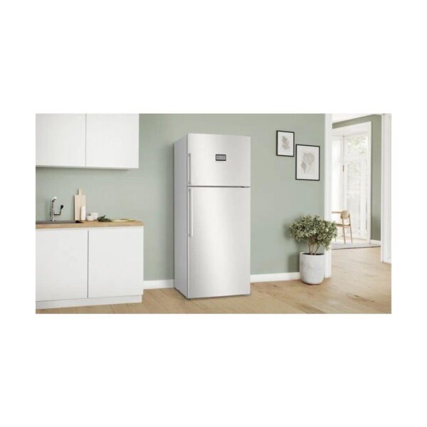 Bosch KDN76AIE1N Buzdolabı No Frost Kolay Temizlenebilir Inox