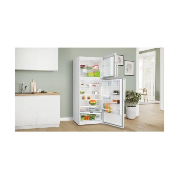 Bosch KDN76AIE1N Buzdolabı No Frost Kolay Temizlenebilir Inox