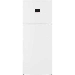 Bosch KDN76XWE1N Serie 4 Üstten 186 x 75 cm Beyaz Donduruculu Buzdolabı HBCV00009UUOXY