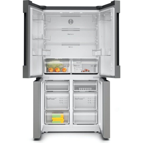 Bosch KFN96VPEA Gardırop Tipi No Frost Buzdolabı