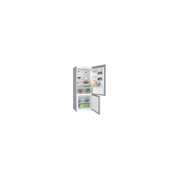 Bosch KGN76VIE0N 186 x 75 cm Kolay Temizlenebilir Inox No-Frost Alttan Donduruculu Buzdolabı