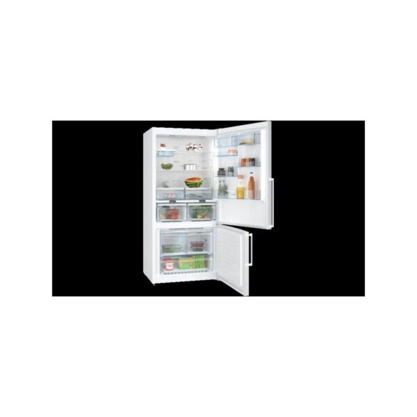 Bosch KGN86CWE0N Çift Kapılı 631 Lt E Enerji Sınıfı No-Frost Buzdolabı
