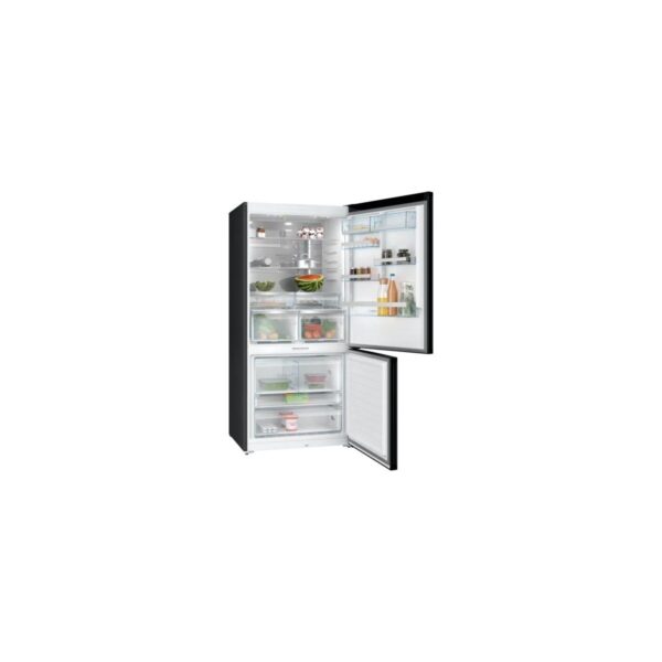 Bosch KGP86AXB0N B Enerji Sınıfı 621 Lt No Frost Buzdolabı Siyah Inox