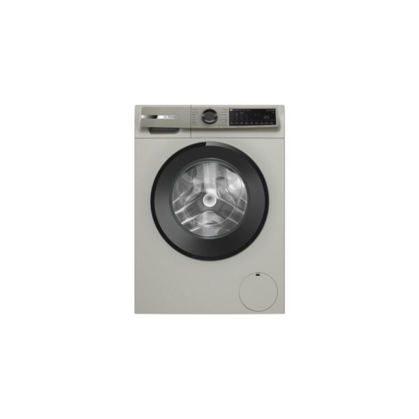 BOSCH WGK242ZXTR Serie 6 Çamaşır Makinesi 9 kg maks. 1200 dev./dak., Gümüş