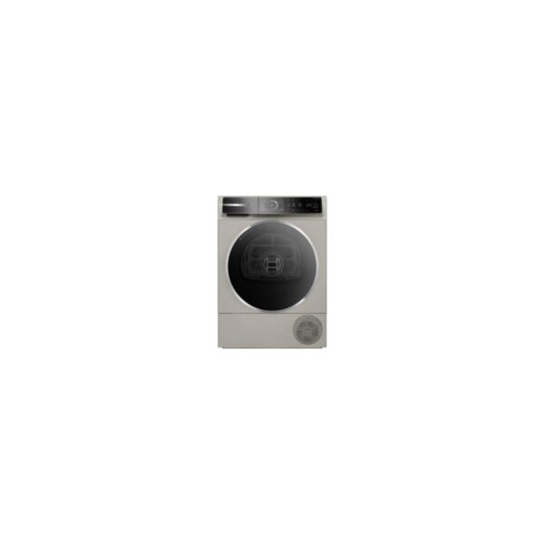 Bosch WQB245AXTR Serie 8 Isı Pompalı 9 kg Gümüş Kurutma Makinesi