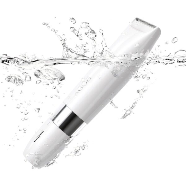 Braun Body Mini Trimmer BS1000 Vücut Tüy Kesme Makinesi + Düzeltici Tarak, Pil ve Temizleme Fırçası