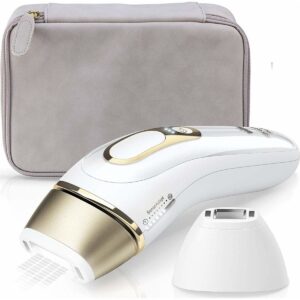 Braun Silk Expert Pro 5 PL5124 IPL Epilasyon Cihazı – 400.000 Atım, Kalıcı ve Güvenli Tüy Azaltma Teknolojisi HBV00000JFIOF