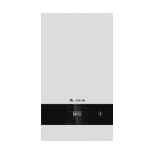 Buderus Logamax Plus GB122 İ 24 kW Yoğuşmalı Kombi Hermetik Baca ile Yüksek Verimlilik