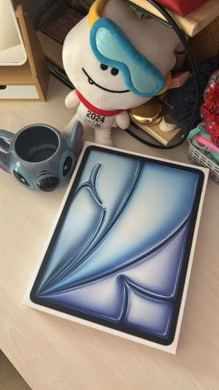 Apple iPad Air M3 13″ 512GB Wi-Fi MCNY4TU/A