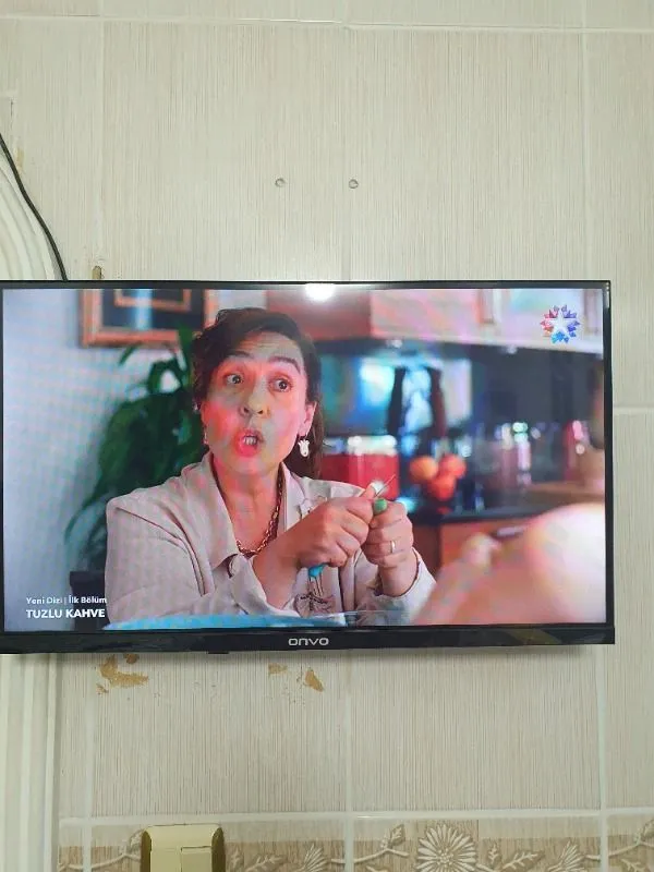 Onvo 24VL80F2HA 24” 60 Ekran Uydu Alıcılı HD Ready WhaleOS LED TV (12V Uyumlu)