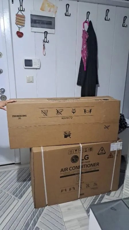 LG PC18SQ Dualcool Plus A++ 18000 BTU Inverter Split (Duvar Tipi) Klima ile Enerji Verimliliği