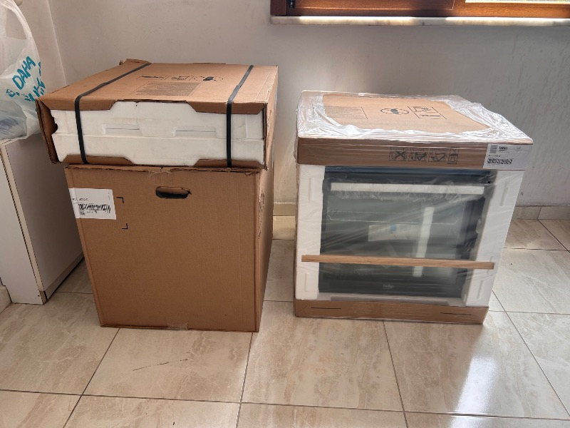 Beko New Grey Star 3lü Ankastre Set ( Bfc 330 G – Bocd T 6011 Eg – Bde 6050 G )