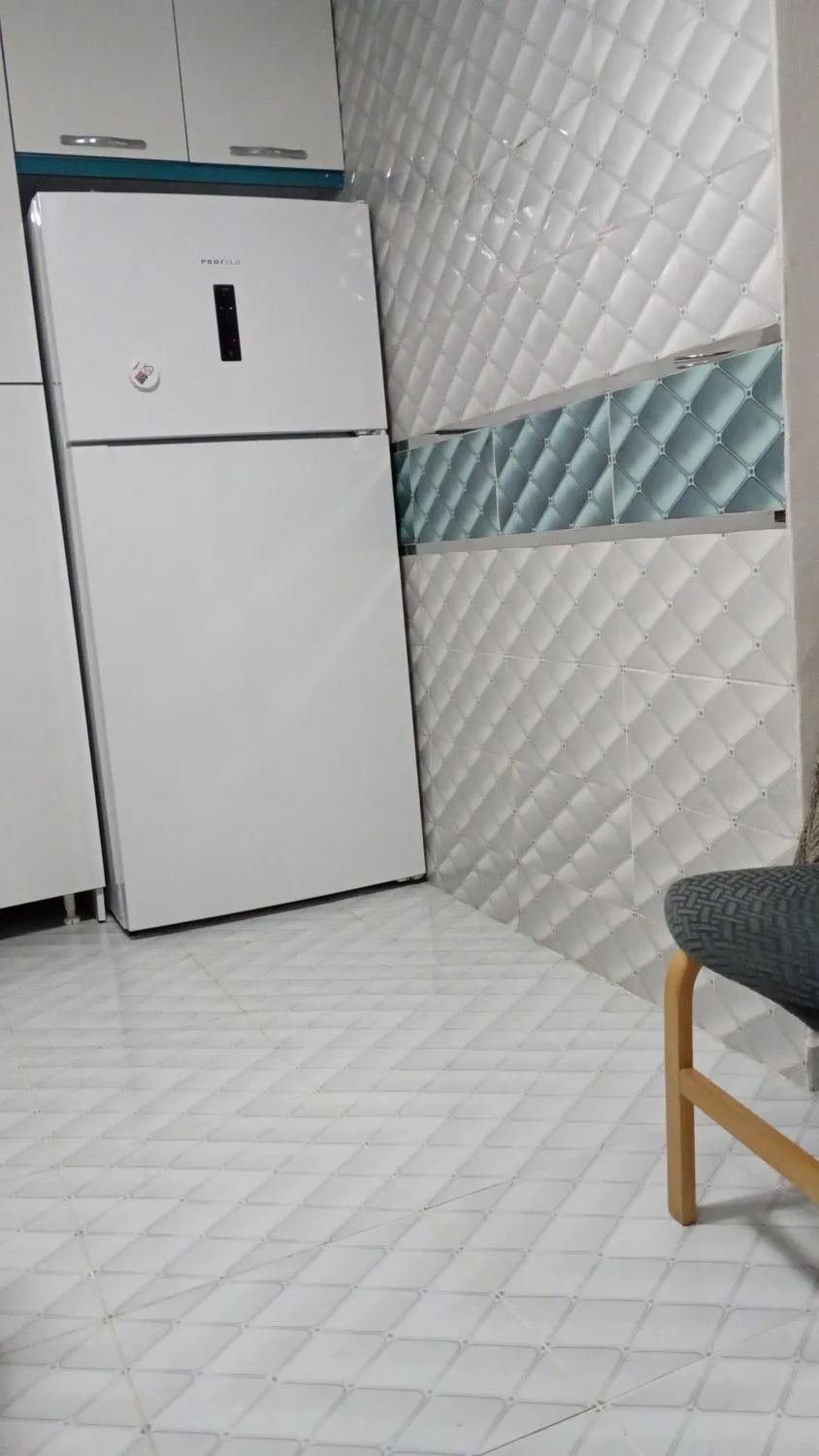 Profilo BD2186WEXN E Enerji Sınıfı 641 Lt Nofrost Üstten Donduruculu Buzdolabı