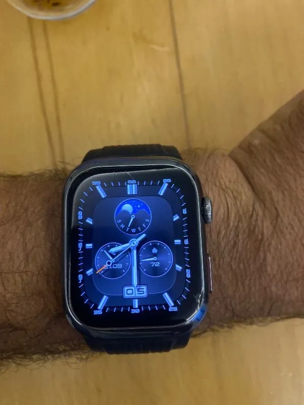 Huaweı Watch D2 – Kauçuk
