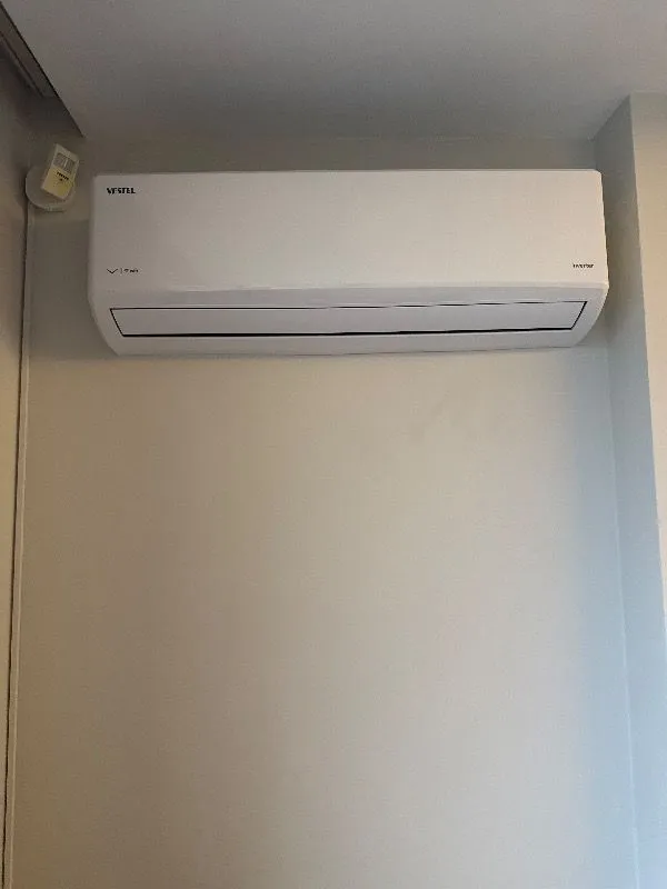 Vestel Flora Doğa Inverter 186 WiFi A++ 18000 BTU Duvar Tipi Klima