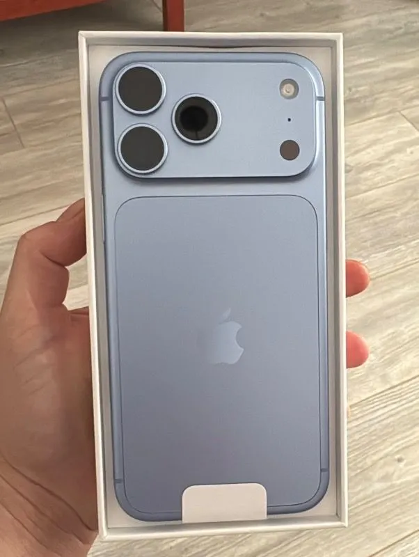 Apple iPhone 18 Pro Max