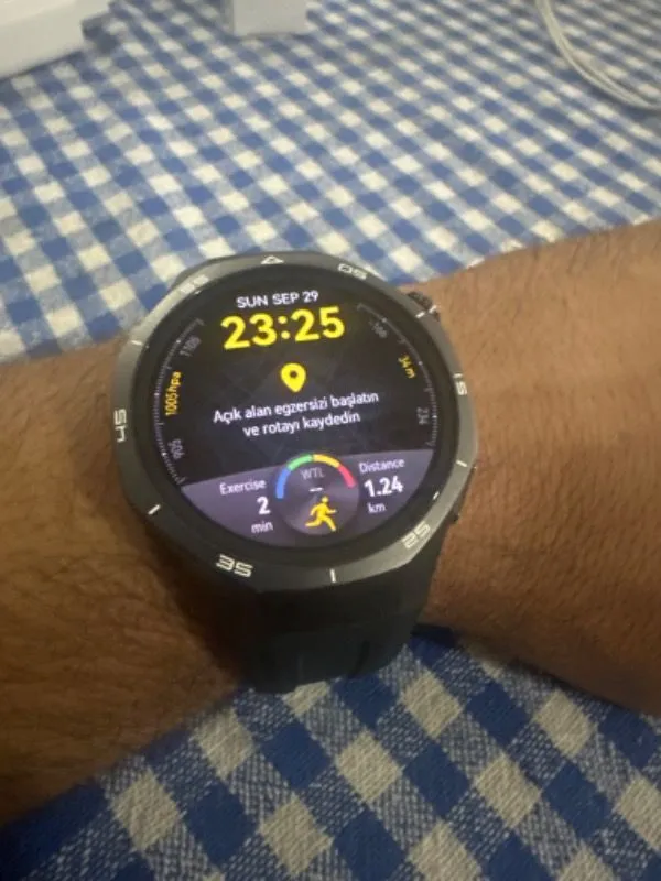 Huawei Watch GT 5 Pro 46MM