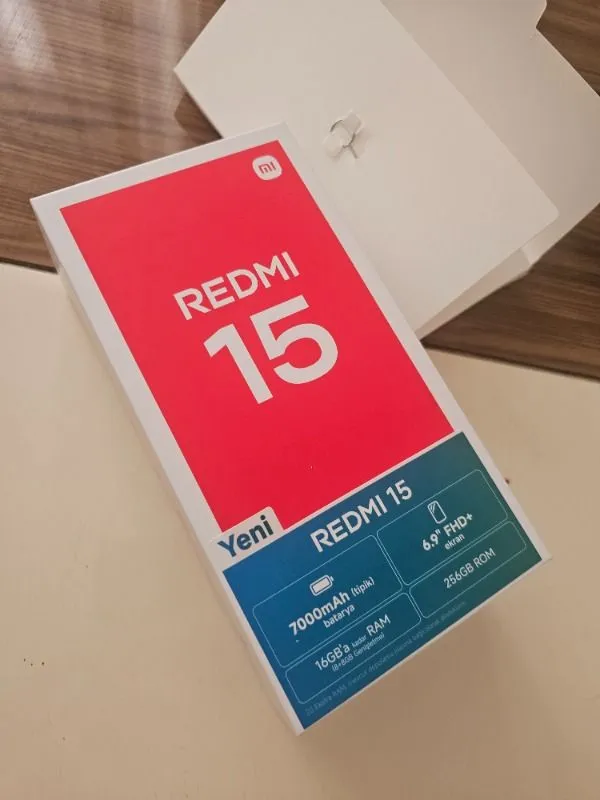 Xiaomi REDMI 15