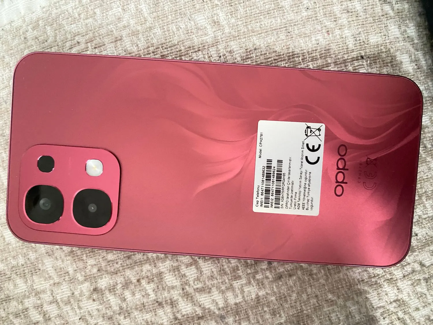 Oppo A6 Pro