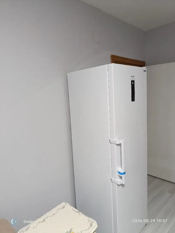 Vestel CDL711 E Nf Dikey Derin Dondurucu