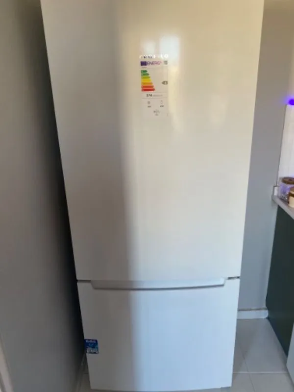 Profilo BD3076WEVN E Enerji Sınıfı 521 Lt Nofrost Alttan Donduruculu Buzdolabı