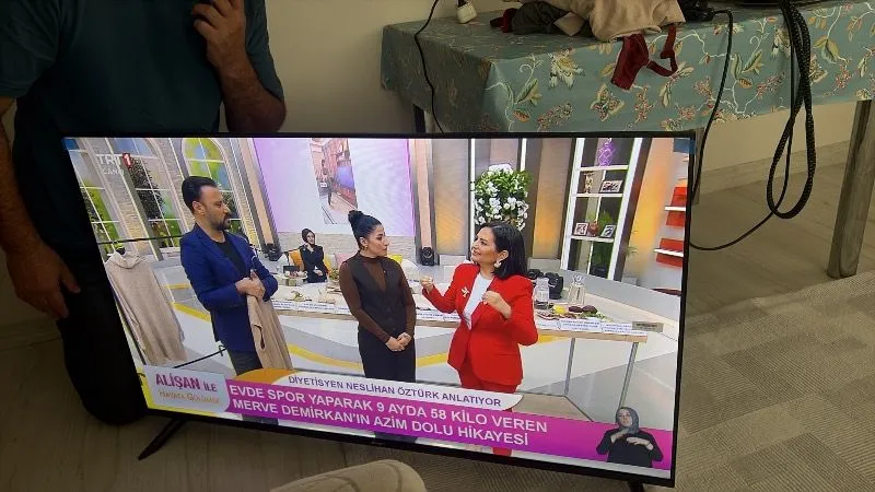 Axen AX50QFPRL-A14S 50″ 126 Ekran Uydu Alıcılı Full HD Android Smart QLED TV